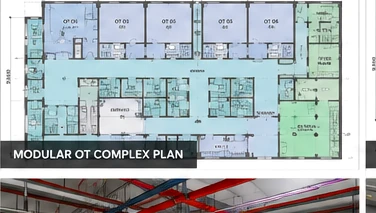 Modular OT plan